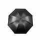 Umbrelă Aga 95 cm Negru