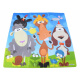 Covoraș puzzle din spumă Animale ZA3151