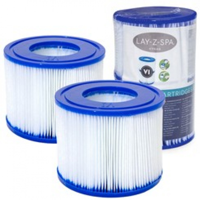 Bestway Filtru pompă Lay-Z-Spa tip VI 60311