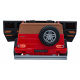 Vehicul Mercedes Benz MAYBACH G650 Roșu