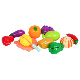 Coș Albastru + Accesorii