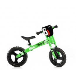 Dino Bikes Bicicletă fără pedale 150R01 Verde