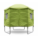 Aga Stan pentru trambulină 250 cm (8 ft) Verde deschis
