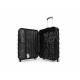 Set de valize de călătorie Aga Travel MR4650 Negru