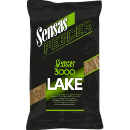 Sensas Amestec pentru nadă 3000 Feeder Lake 1kg