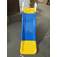 Tobogan Doloni cu mâner 140 cm Albastru-galben