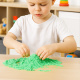 Aga4Kids Nisip kinetic 1 kg Verde