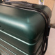 Set de valize de călătorie Aga Travel CZ275 Verde închis