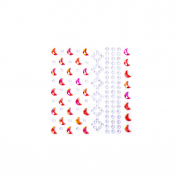 Aga4Kids Pietre autoadezive DS8111-AK