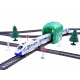 Vagoane de tren personal 9m traseu RC0467