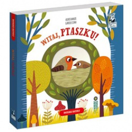 Bună Păsărică drăguță Cărticică pentru copii KS0447 universală Bună Păsărică drăguță Cărticică pentru copii KS0447 universală