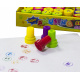 Aga4Kids Set de ștampile auto-cerneale pentru copii 60 bucăți