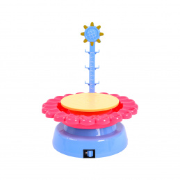 Aga4Kids Roată de olărit pentru copii + accesorii