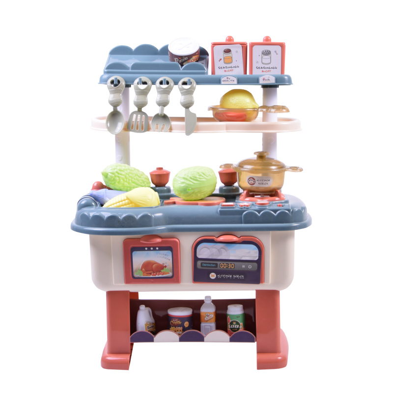 Aga4Kids Bucătărie din plastic MR6130
