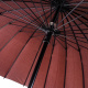 Umbrelă Aga 115 cm Maro