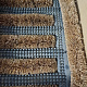 Linder Exclusiv Covoraș din fibră de cocos 31x36 cm 6DAZ663 - CALITATEA a II-a