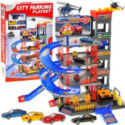 Parcare pe mai multe niveluri garaj lift spălătorie auto ZA1859 universal