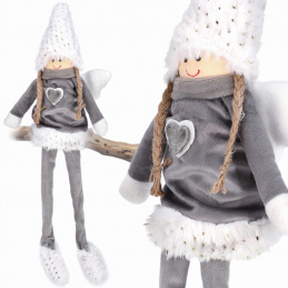 Îngeraș spiriduș de Crăciun