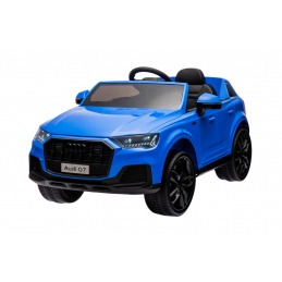 Vehicul Audi Q7 NEW LIFT - SUV Albastru