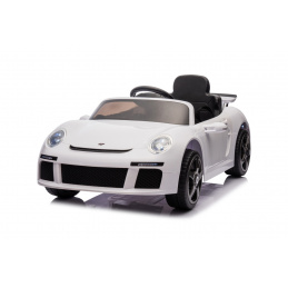 Vehicul RUF CTR3 Alb