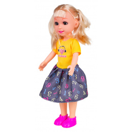 Păpușa Mandy + Accesorii