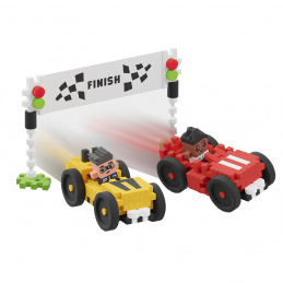 Marioinex MINI WAFFLE Cursa 80 buc.