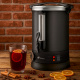 Tresko Fierbător de vin fiert 6,8 l Gri
