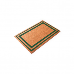 Linder Exclusiv Covoraș din fibră de cocos 45x75 cm Verde