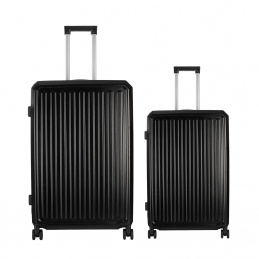 Aga Travel Sada cestovních kufrů MR4668 Černá
