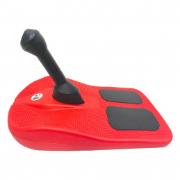 Aga Boby DS494 Roșu