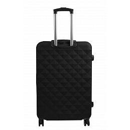 Aga Travel Troler de călătorie măr. S Negru 6CZ011 - CALITATEA a II-a