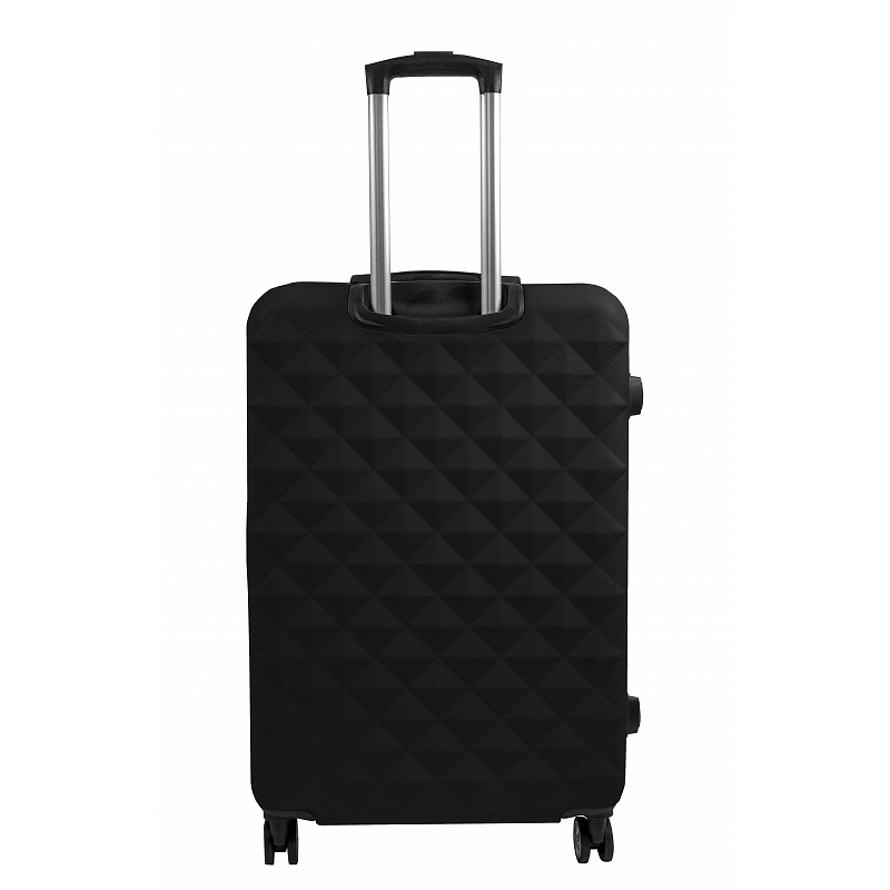 Aga Travel Troler de călătorie măr. S Negru 6CZ011 - CALITATEA a II-a