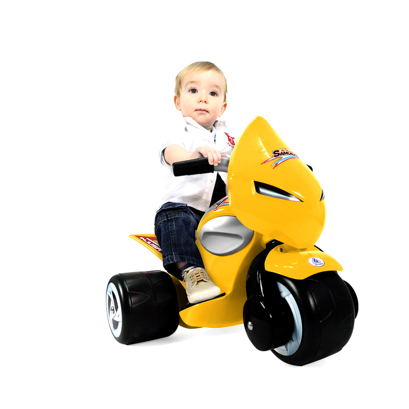 Motocicletă electrică Injusa SAMURAI 6V