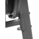 Aga 4x Scaun de grădină MR4400GY-4 Gri