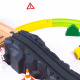 Aga4Kids Set trenuleț din lemn DS5645