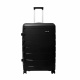 Set de valize de călătorie Aga Travel MR4675 Negru