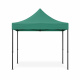 Aga Stand de vânzare 1S 3x3 m Verde