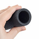 Aga 12x Protecție din spumă pentru stâlpii trambulinei 90 cm Negru