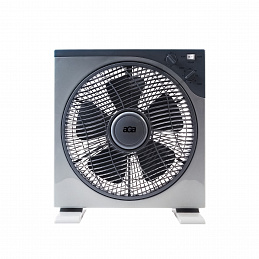 Ventilator de podea Aga 30 cm Gri - 6DAZ219 - II. CALITATE