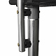 Aga Trambulină dreptunghiulară 244x335 cm Negru/Galben - CALITATEA a II-a