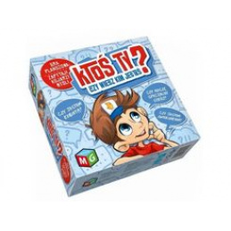 Joc de familie Cine ești tu? Știi cine ești GR0355 universal