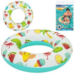 Bestway Colac de înot gonflabil 61cm 36014 universal