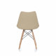 Scaun de masă Aga MR2035 Bej