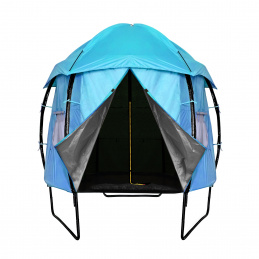 Aga Stan pentru trambulină EXCLUSIVE 180 cm (6 ft) Albastru deschis