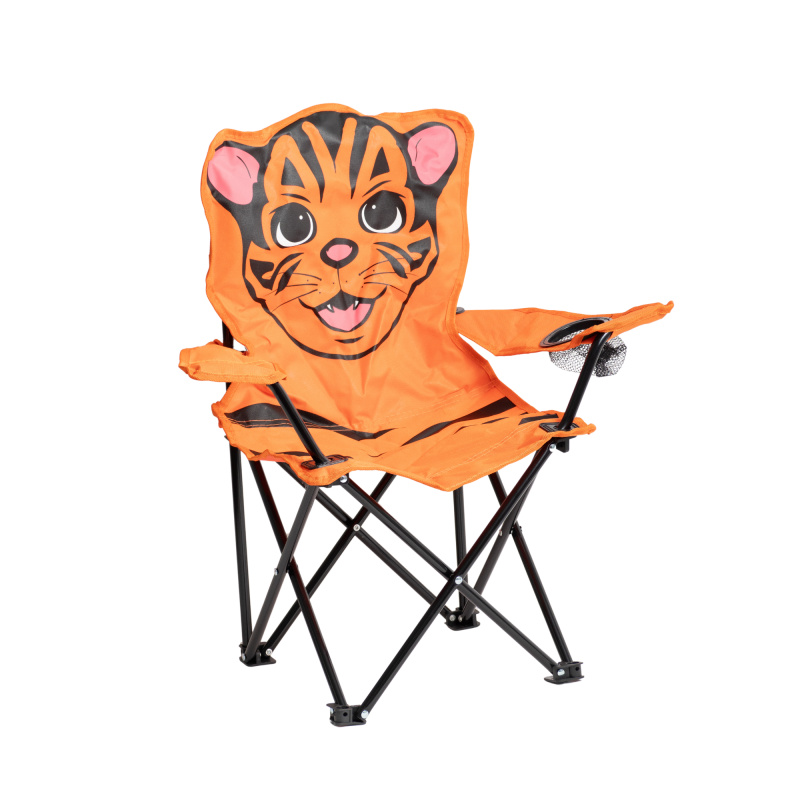 Scaun de camping pentru copii Aga Tiger