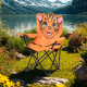 Scaun de camping pentru copii Aga Tiger