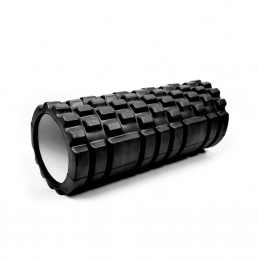 Aga Roller de masaj 33 cm DS611 Negru