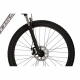 Bicicletă montană pentru bărbați KROSS HEXAGON 3.0 26" Gri