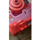 Injusa Mașinuță electrică TWO EVASION HELLO KITTY 12V 2DZ238 - II. CALITATE
