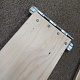 Aga Strat ridicat 80x60x20 cm 6DAZ215 - II. CALITATE